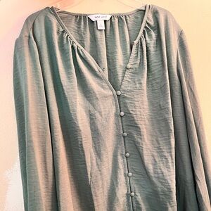 Womens XL blouse